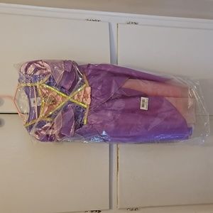 Rupenzal Dress size 4t